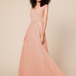 Dear Cleo Maria Bridesmaid Dress in Sunset